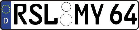 RSL-MY64