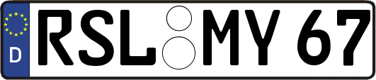 RSL-MY67