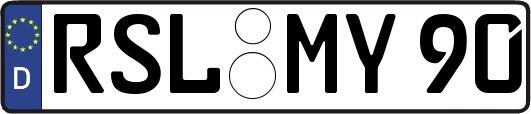 RSL-MY90