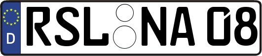 RSL-NA08
