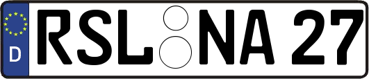 RSL-NA27