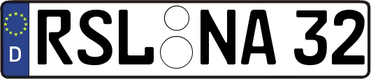 RSL-NA32