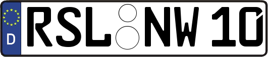 RSL-NW10