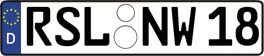 RSL-NW18