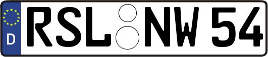 RSL-NW54