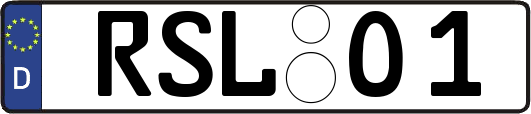 RSL-O1