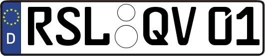 RSL-QV01