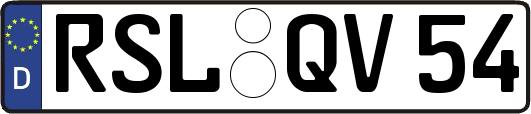 RSL-QV54