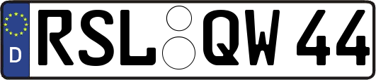 RSL-QW44