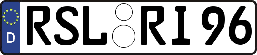 RSL-RI96