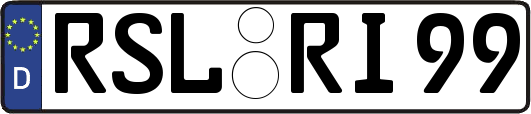 RSL-RI99