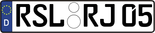 RSL-RJ05