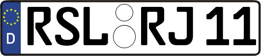 RSL-RJ11