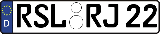 RSL-RJ22