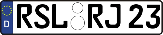 RSL-RJ23