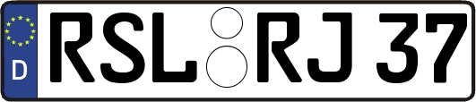 RSL-RJ37