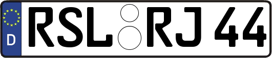 RSL-RJ44