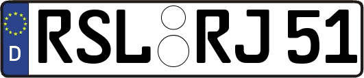 RSL-RJ51