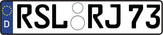 RSL-RJ73