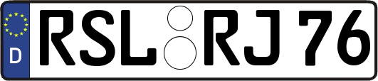 RSL-RJ76