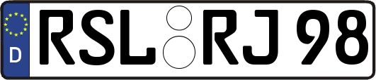 RSL-RJ98