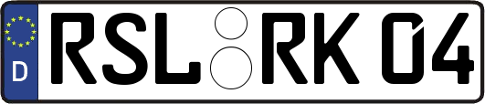 RSL-RK04