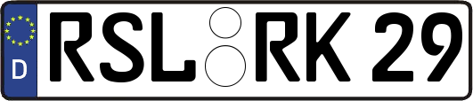 RSL-RK29