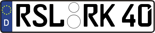 RSL-RK40