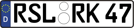 RSL-RK47