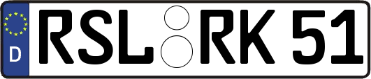 RSL-RK51