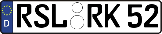 RSL-RK52