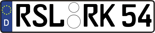 RSL-RK54