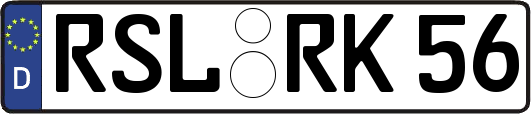 RSL-RK56