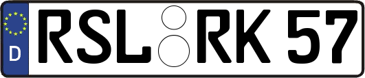 RSL-RK57
