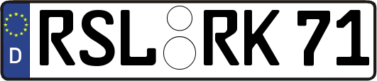 RSL-RK71