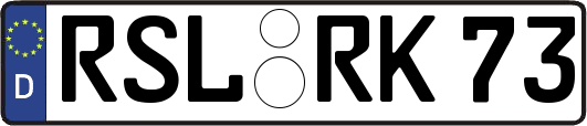 RSL-RK73
