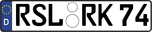 RSL-RK74
