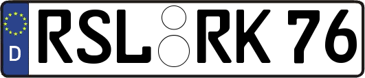 RSL-RK76