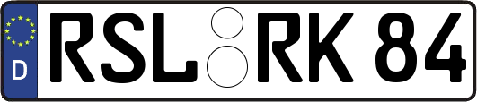 RSL-RK84