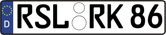 RSL-RK86