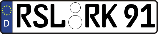 RSL-RK91