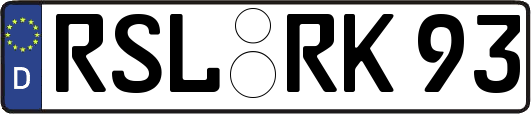 RSL-RK93