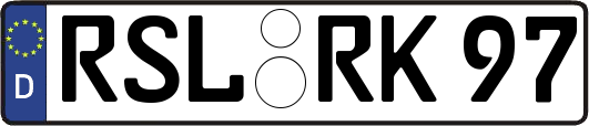 RSL-RK97
