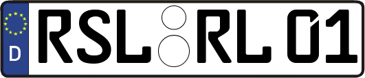 RSL-RL01