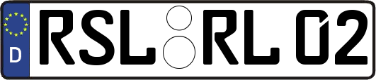 RSL-RL02