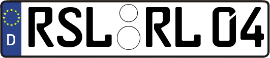 RSL-RL04