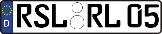 RSL-RL05