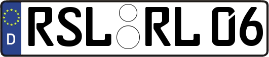 RSL-RL06