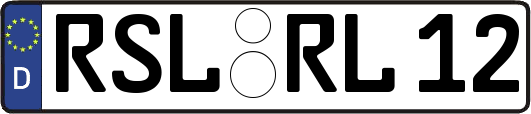 RSL-RL12
