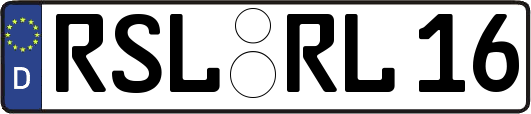 RSL-RL16